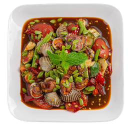 เหลาหอยแครง