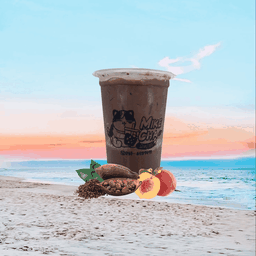 ชาพีชโกโก้