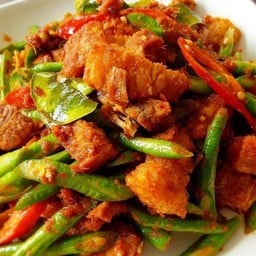 ปลายจวัก thaifood ปลายจวัก อาหารไทย