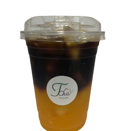 อเมริกาโน่ส้ม