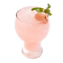 ลิ้นจี่น้ำผึ้งโซดา