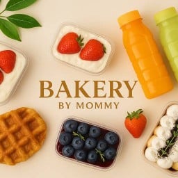 Bakery by mommy