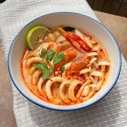 [ใหม่!!] 🔥 ต้มยำทะเล แซ่บได้อีกก