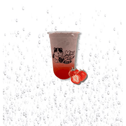 สตอเบอร์รี่โซดา