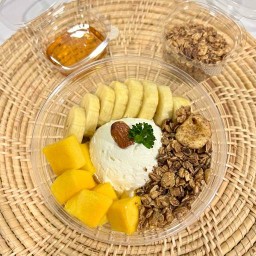 Greekyogurt Homemade by donut 🍶🥣✨