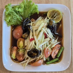 ตำปูปลาร้า