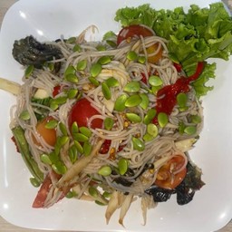 ตำซั่วปูปลาร้า