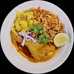 ข้าวซอย น่องไก่