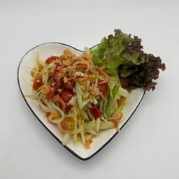 ส้มตำบ้านเม ซอยตากสิน5/2