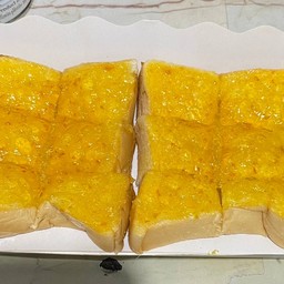 ส้ม 2 แผ่น