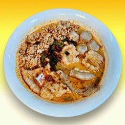 เกาเหลาต้มยำน้ำข้นใส่ทุกอย่าง(พิเศษ)