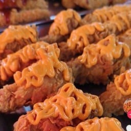 ร้านไก่ทอดเกาหลี ม.ม้า