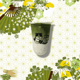 มัทฉะลาเต้