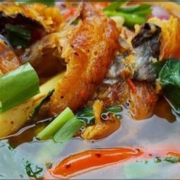 ร้านต้มโคล้งแกงเห็ดแม่น้องขวัญ สาขาตลาดนัดจรัญ 95/1