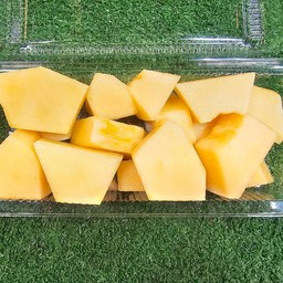 แคนตาลูปปอก