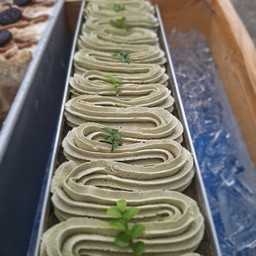 ทีรามิสุชาเขียว