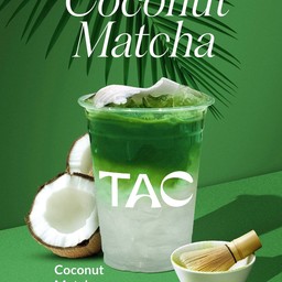 Coconut Matcha