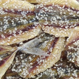 ปลาหวานทอด