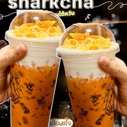 [เซตสุดฮิต] ชาไทย ครีมชีส คอนเฟลก + ชาไทย วิปครีม คอนเหลก