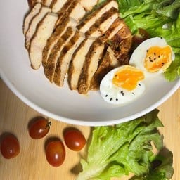 Timicha Meal Prep ฉลอง