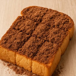 ปังปิ้ง โอวัลติน+นมข้น