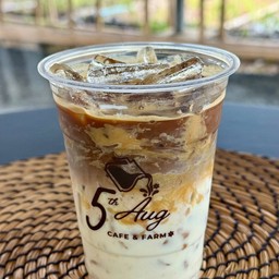 ลาเต้พีนัทบัตเตอร์