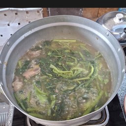 จอผักกาด