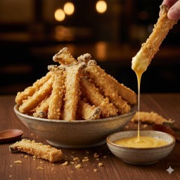 เห็ดออรินจิทอดกรอบตะโกน!!!