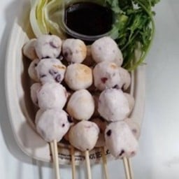 ปลาหมึกหนึบหนับ