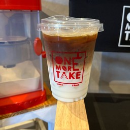 ลาเต้ เย็น