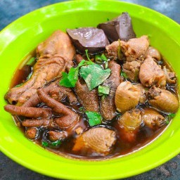 ก๋วยเตี๋ยวไก่นายอ้วน สาขา3