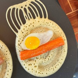 โตเกียว - ไข่ + ปูอัด
