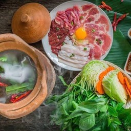 หมูจุ่ม