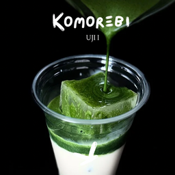 UJI Matcha 1