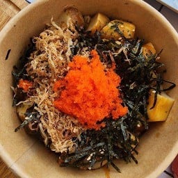 Mushroom lover (เห็ดย่างไต้หวัน)