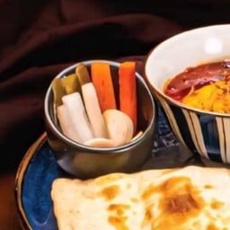 เครื่องเคียง ผักดองมาซาล่า