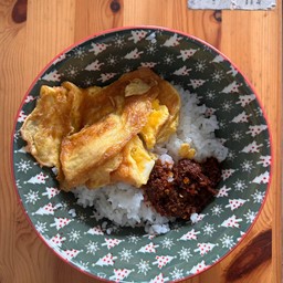 น้ำพริกปุยแสบปาก by ปุยฝ้าย