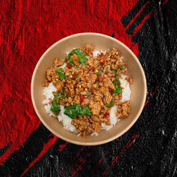 กะเพราโคตรเผ็ดส์