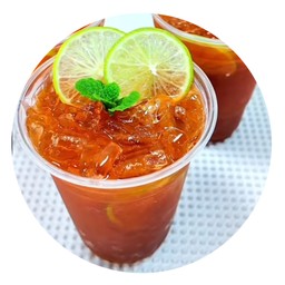 ชามะนาว