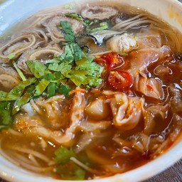 李記大腸海鮮麵線 Taiwanese Specialty