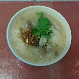 ข้าวต้มปลา