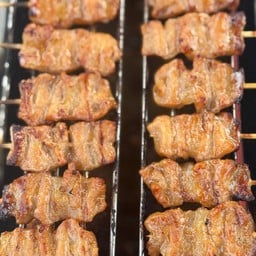 หมูปิ้ง ปิ้งปิ้ง ไก่ปิ้ง