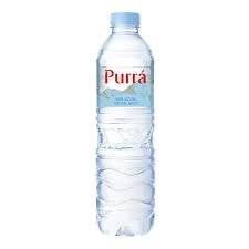 น้ำแร่ เพอรร่า 600 Ml.