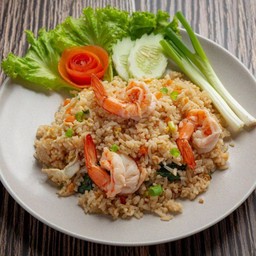 ข้าวผัดกุ้ง
