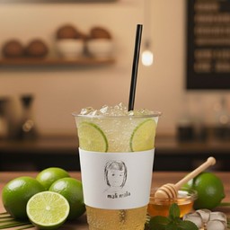 น้ำผึ้งมะนาวโซดา