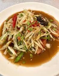 ตำปู-ปลาร้า