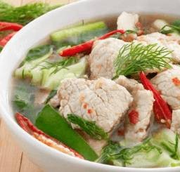 แกงอ่อมหมู