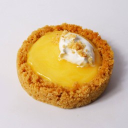 Lemon New York Cheese Tart