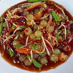 ตำไข่ปลาริวกิว
