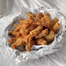 (XL) ไก่ไม่มีกระดูก 11 ชิ้น